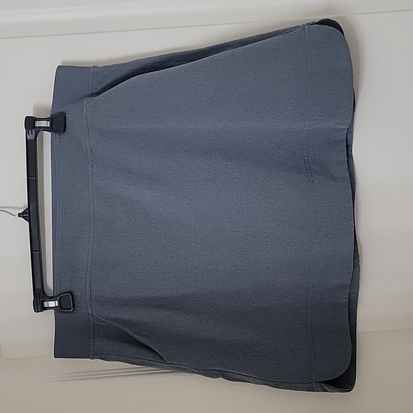 32 Degrees Size L Golf / Tennis / Sport Skort Heather Hero Navy Color, EUC - Picture 1 of 11